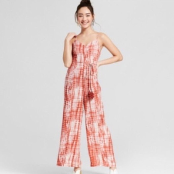 Tie-Dye Jumpsuit 🌷 - Picture 4 of 4